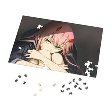 Load image into Gallery viewer, Darling In The FranXX Jigsaw Puzzle