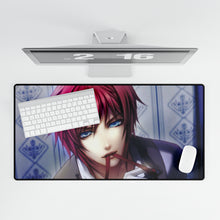 Load image into Gallery viewer, Will o' Wisp Mouse Pad (Desk Mat)