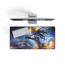 Load image into Gallery viewer, Malware Monarch Persephone Mouse Pad (Desk Mat)