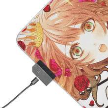 Load image into Gallery viewer, Anime Amnesia RGB LED Mouse Pad (Desk Mat)