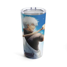 Load image into Gallery viewer, Gintoki Sakata Tumbler 20oz