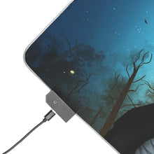 Load image into Gallery viewer, Pixiv Fantasia RD RGB LED Mouse Pad (Desk Mat)