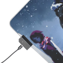 Load image into Gallery viewer, Anime Tokyo Ghoul RGB LED Mouse Pad (Desk Mat)