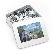 Load image into Gallery viewer, Found you Jigsaw Puzzle