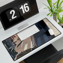 Load image into Gallery viewer, Anime The Garden of Words Mouse Pad (Desk Mat)