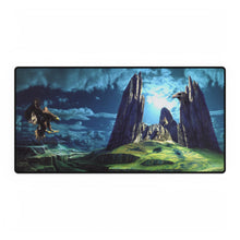 Load image into Gallery viewer, Fantasy Landscape Mouse Pad (Desk Mat)