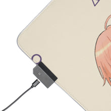 Load image into Gallery viewer, Bloom into You RGB LED Mouse Pad (Desk Mat)