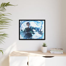 Load image into Gallery viewer, Anime Demon Slayer: Kimetsu no Yaiba Canvas Framed Art Print