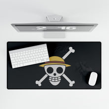 Load image into Gallery viewer, Anime One Piece Mouse Pad (Desk Mat)