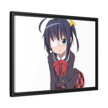 Load image into Gallery viewer, Love, Chunibyo & Other Delusions Rikka Takanashi Canvas Framed Art Print
