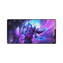 Load image into Gallery viewer, Electro Dancer Shiva Mouse Pad (Desk Mat)