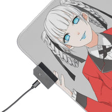 Load image into Gallery viewer, Kakegurui Kirari Momobami RGB LED Mouse Pad (Desk Mat)