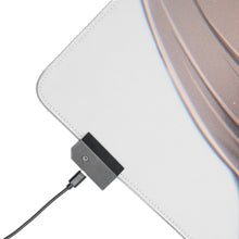 Load image into Gallery viewer, Akebi's Sailor Uniform RGB LED Mouse Pad (Desk Mat)