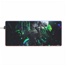 Load image into Gallery viewer, Jujutsu Kaisen RGB LED Mouse Pad (Desk Mat)
