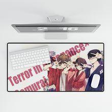 Load image into Gallery viewer, Anime Zankyou no Terror Mouse Pad (Desk Mat)