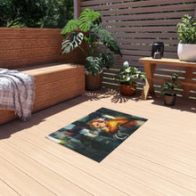Load image into Gallery viewer, Anime Original Rug
