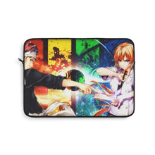 Load image into Gallery viewer, Anime Food Wars: Shokugeki no Soma Laptop Sleeve