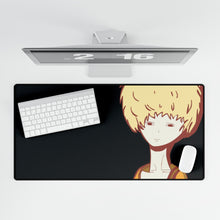 Load image into Gallery viewer, Five form zankyou no terror Mouse Pad (Desk Mat)