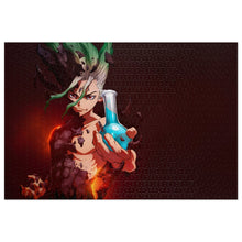 Load image into Gallery viewer, Anime Dr. Stone Jigsaw Puzzle