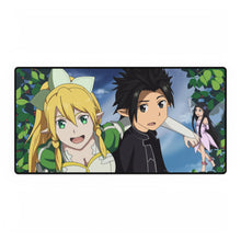 Load image into Gallery viewer, Anime Sword Art Onliner Mouse Pad (Desk Mat)