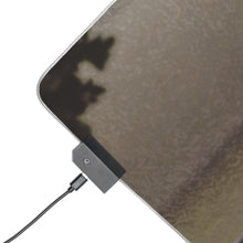 Load image into Gallery viewer, Darker Than Black Hei RGB LED Mouse Pad (Desk Mat)