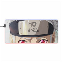 Load image into Gallery viewer, Anime Naruto RGB LED Mouse Pad (Desk Mat)