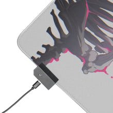 Load image into Gallery viewer, Anime Chainsaw Man RGB LED Mouse Pad (Desk Mat)