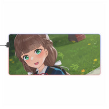 Load image into Gallery viewer, Love Live! Superstar!! RGB LED Mouse Pad (Desk Mat)
