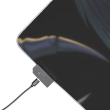 Load image into Gallery viewer, Anime Death Note RGB LED Mouse Pad (Desk Mat)