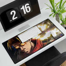 Load image into Gallery viewer, Anime Trigun Mouse Pad (Desk Mat)