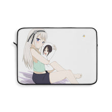 Load image into Gallery viewer, Miyuki Shirogane's sister Laptop Sleeve