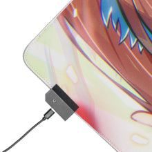 Load image into Gallery viewer, Uma Musume: Pretty Derby RGB LED Mouse Pad (Desk Mat)