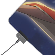 Load image into Gallery viewer, Is It Wrong To Try To Pick Up Girls In A Dungeon? RGB LED Mouse Pad (Desk Mat)