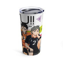 Load image into Gallery viewer, Haikyu!! Tumbler 20oz