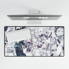 Load image into Gallery viewer, Hanagaki Takemichi Mouse Pad (Desk Mat)