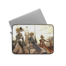 Load image into Gallery viewer, Fate/Stay Night Laptop Sleeve