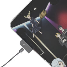 Load image into Gallery viewer, Jujutsu Kaisen 0 RGB LED Mouse Pad (Desk Mat)