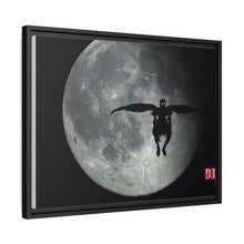 Load image into Gallery viewer, Anime Death Note Canvas Framed Art Print