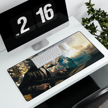 Load image into Gallery viewer, Quantum Break Mouse Pad (Desk Mat)