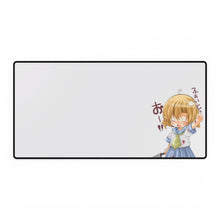 Load image into Gallery viewer, When They Cry Mouse Pad (Desk Mat)