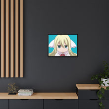 Load image into Gallery viewer, Mavis Canvas Framed Art Print