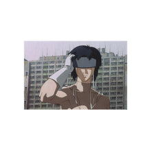 Load image into Gallery viewer, Ghost In The Shell Rug