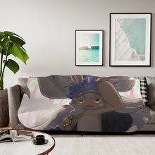 Load image into Gallery viewer, Anime Made In Abyss Sherpa Blanket