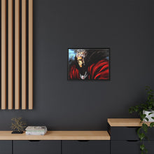 Load image into Gallery viewer, Anime Bleach Canvas Framed Art Print