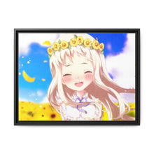 Load image into Gallery viewer, Anohana Canvas Framed Art Print