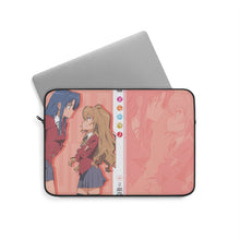 Load image into Gallery viewer, Anime Toradora! Laptop Sleeve