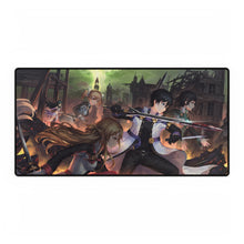 Load image into Gallery viewer, Anime Sword Art Online Movie: Ordinal Scale Mouse Pad (Desk Mat)