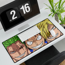 Load image into Gallery viewer, Anime One Piece Mouse Pad (Desk Mat)
