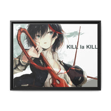 Load image into Gallery viewer, Ryuuko Matoi Canvas Framed Art Print