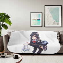 Load image into Gallery viewer, My Teen Romantic Comedy SNAFU Yukino Yukinoshita Sherpa Blanket